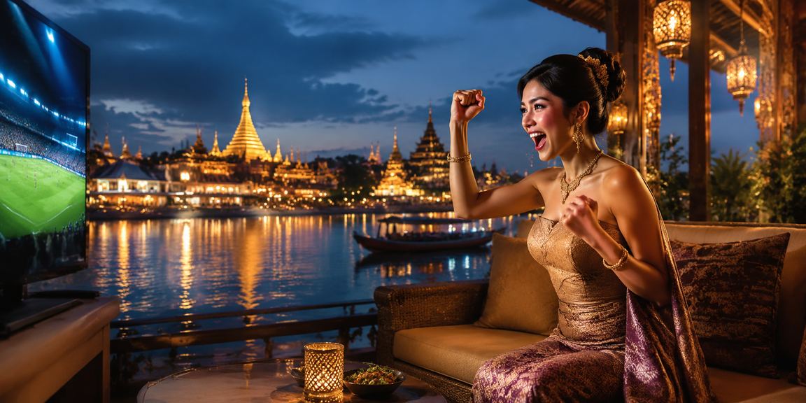 မြန်မာနိုင်ငံလောင်းကစားပုံစံတစ်ခု